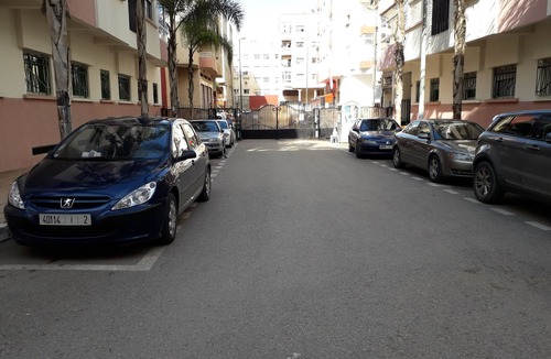 Ameur Apartment | Furnished apartment in secure residence