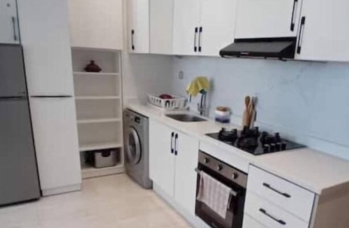 Mehdya Apartment | 🏖️ Furnished studio with sea view - comfort & charm