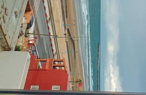 Mehdya Apartment | 🏖️ Furnished studio with sea view - comfort & charm