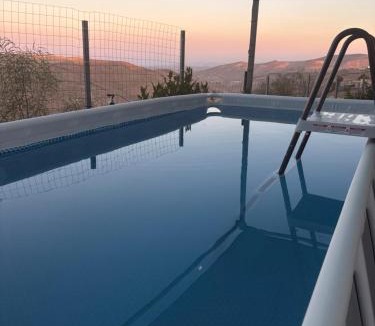 Arad Apartment | Gal 27 Desert Retreat