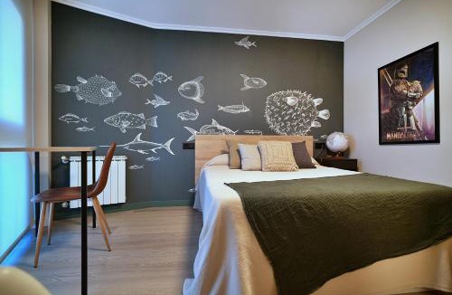 Vilagarcia de Arousa Apartment | GALIHOST - Apartamento con terraza en Vilagarcía de Arousa