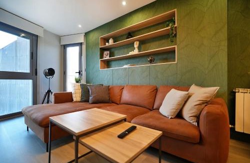Vilagarcia de Arousa Apartment | GALIHOST - Apartamento con terraza en Vilagarcía de Arousa