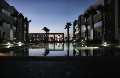 Soualem Trifiya Apartment | Garden Bay Luxe, Tamaris Bord de Mer