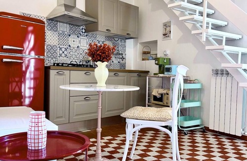 Acquasparta Apartment | Garden House InBorgo