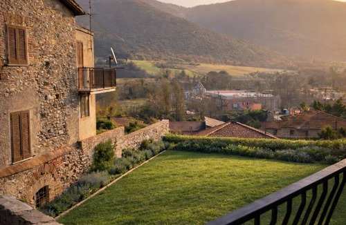 Acquasparta Apartment | Garden House InBorgo