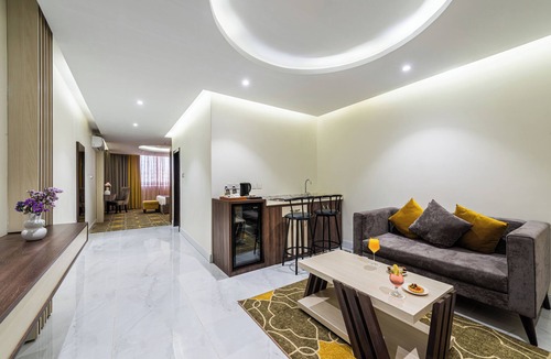 Ahad Rafidah Hotel | Garden Millennium Hotel -Ahad Rufaida