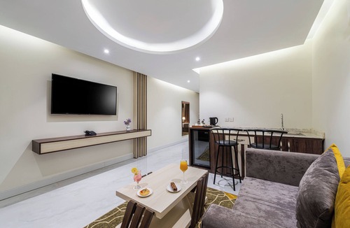 Ahad Rafidah Hotel | Garden Millennium Hotel -Ahad Rufaida