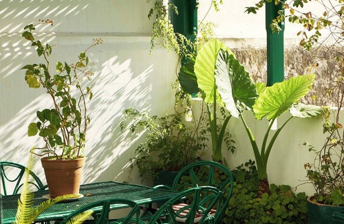 Medina of Tangier House | Gavin Houghton's Tangier House LaDiDar