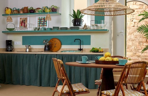 Spello Apartment | Gens Flavia - One Bedroom Apartment, Sleeps 3