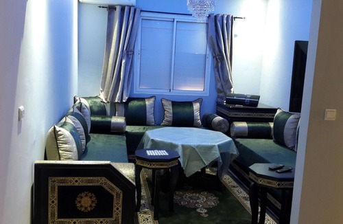 Agadir Apartment | Geräumige Ferienwohnung für 12 Personen by Interhome