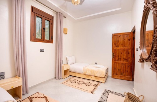 Agouti Hotel | Gite chez Ali Agouti Maison Berbère