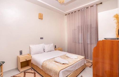 Agouti Hotel | Gite chez Ali Agouti Maison Berbère
