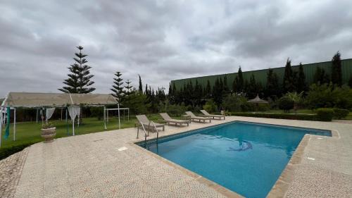 Oulad Hcine House | Gite jnanefes