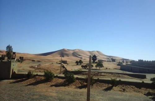 Merzouga Hotel | Gite Omar merzouga