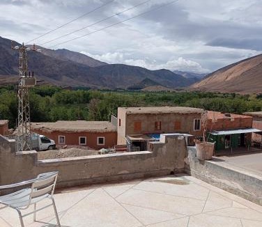 Tabant House | Gite Timit la maison Imazghn
