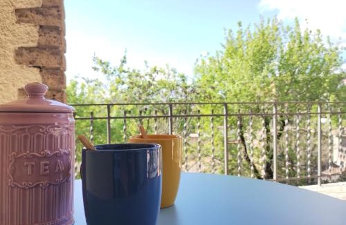Castelnuovo di Porto Apartment | "Gli archi sul borgo" di Castelnuovo di Porto - 3BD 2BH and panoramic view