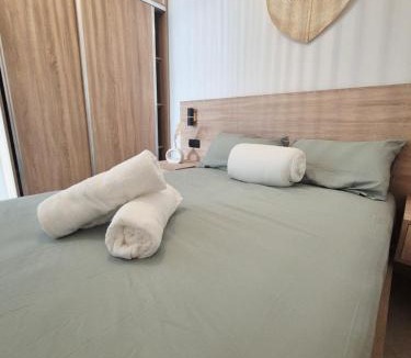 Gueznaia Apartment | Glorious appartement cosy