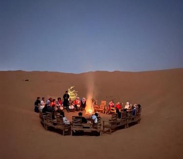 Merzouga Other | Gnaoua Luxury Camp