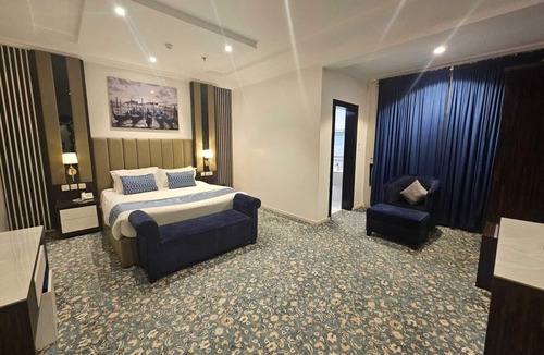 Bisha Hotel | Goden Bujari hotel