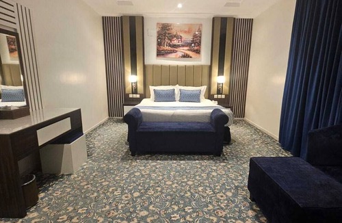 Bisha Hotel | Goden Bujari hotel