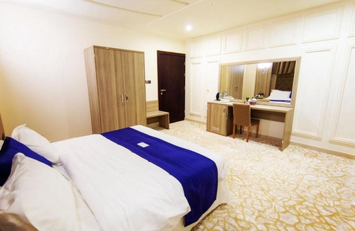 Buraydah Hotel | Golden dallah
