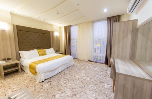 Buraydah Hotel | Golden dallah