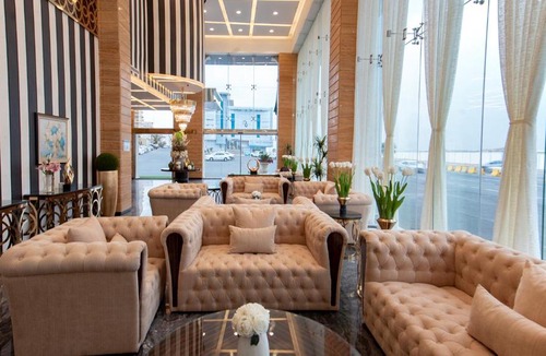 Khamis Mushait Hotel | Golden Dream Hotel