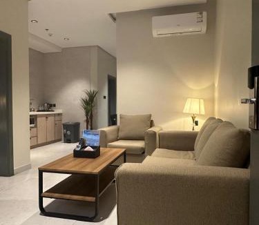 Al Baha Hotel | Golden Galaxies Serviced Apartments