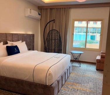 Abha Apartment | Golden New Tulip