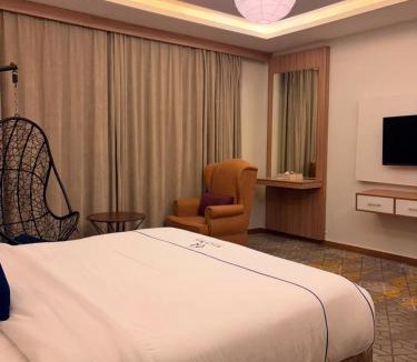 Abha Apartment | Golden New Tulip