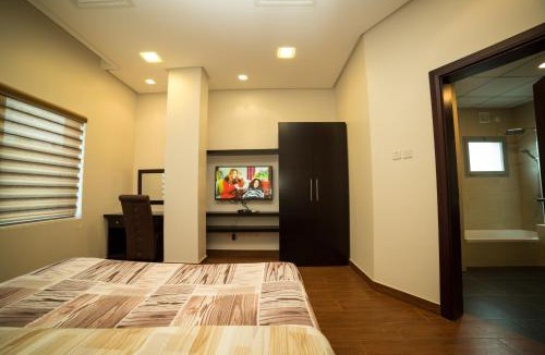Manama Apartment | Golden Rose Luxury Suites (Royal Executive)