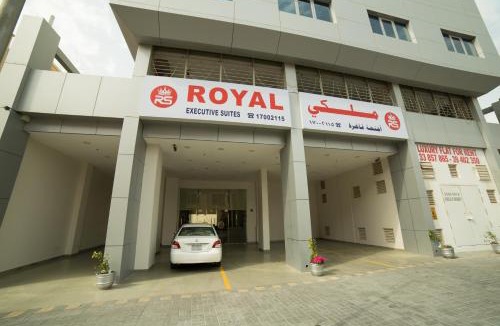 Manama Apartment | Golden Rose Luxury Suites (Royal Executive)