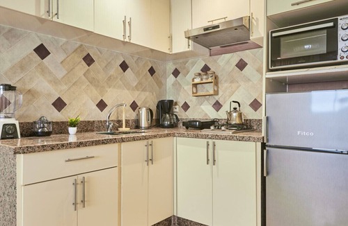 Mirleft Apartment | Golden Sands & Blue Waves – Mirleft Beach Escape