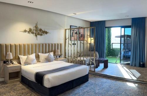 Al Madinah Province Hotel | Golden SAYF- ALULA