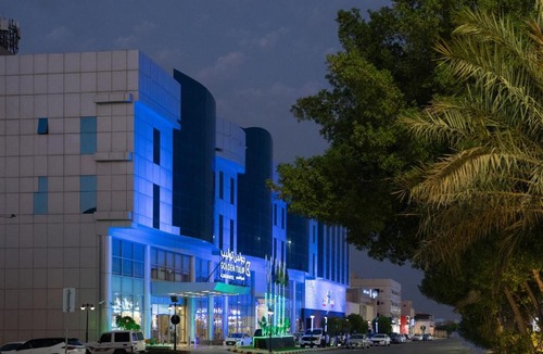 Buraydah Hotel | Golden Tulip Hotel Buraidah Al Qassim