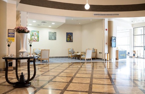 Buraydah Hotel | Golden Tulip Hotel Buraidah Al Qassim