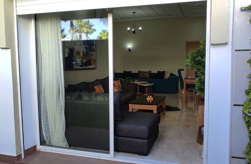Bouznika Apartment | Gorgeous 2-bedroom apartment in peaceful Bouznika