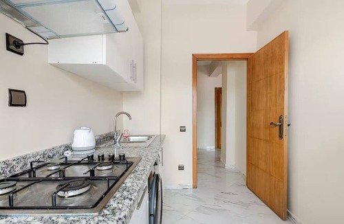El Jadida Apartment | Gorgeous City Center apartment near the beach and the portugaise city