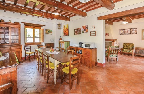 Pieve di Chio House | Gorgeous home in Castiglion F. AR