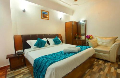 Bhagsu Nag Hotel | Goroomgo Hotel Shivani International Dharamshala