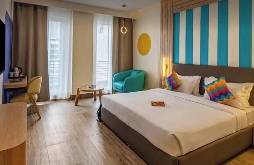 Tapovan Hostel | goSTOPS PLUS Rishikesh, Tapovan