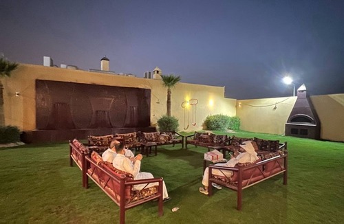 Riyadh Ski Chalet | Grand chalets in riyadh KSA to have fun and enjoy your time with various options
