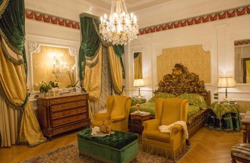 Historic Center Hotel | Grand Hotel Majestic gia' Baglioni