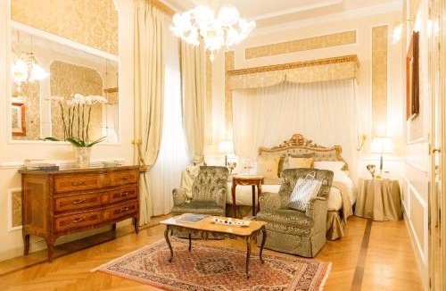 Historic Center Hotel | Grand Hotel Majestic gia' Baglioni