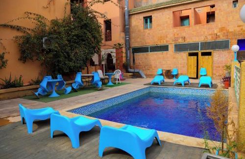 Arset El Bilk Hotel | GRAND HOTEL TAZi