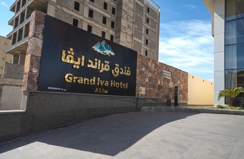 Abha Hotel | Grand Iva Hotel Abha