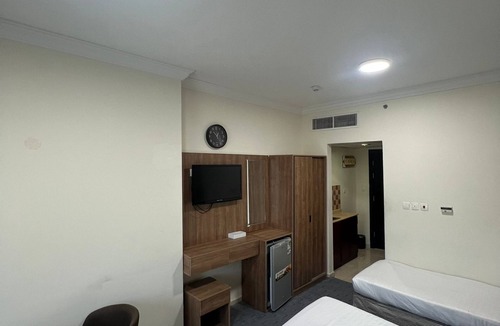 Mecca Hotel | Grand Jawaher Alhashmiye Hotel Makkah