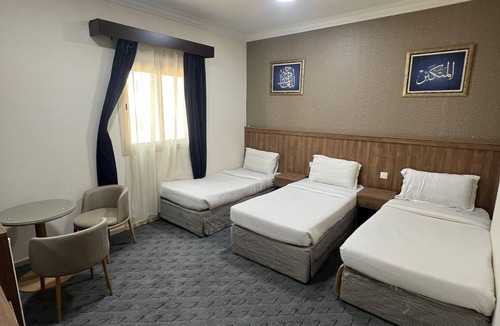 Mecca Hotel | Grand Jawaher Alhashmiye Hotel Makkah