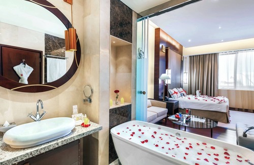Tabuk Hotel | Grand Millennium Tabuk
