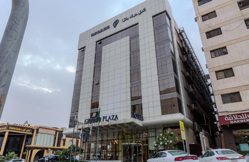 Al Murabba Hotel | Grand Plaza Hotel - Dhabab Riyadh